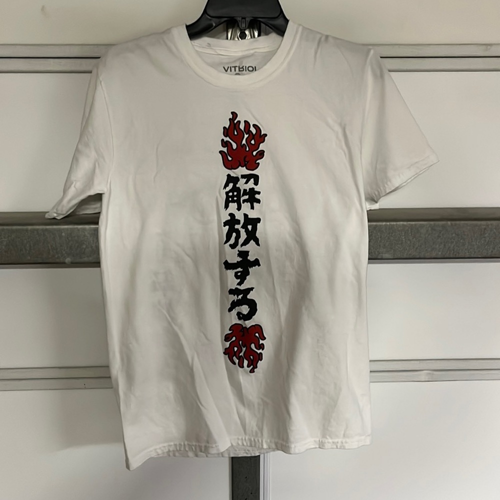 Anime Graphic Tee